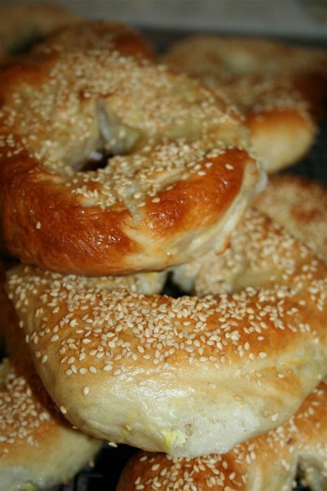 non diastatic malt powder bagels